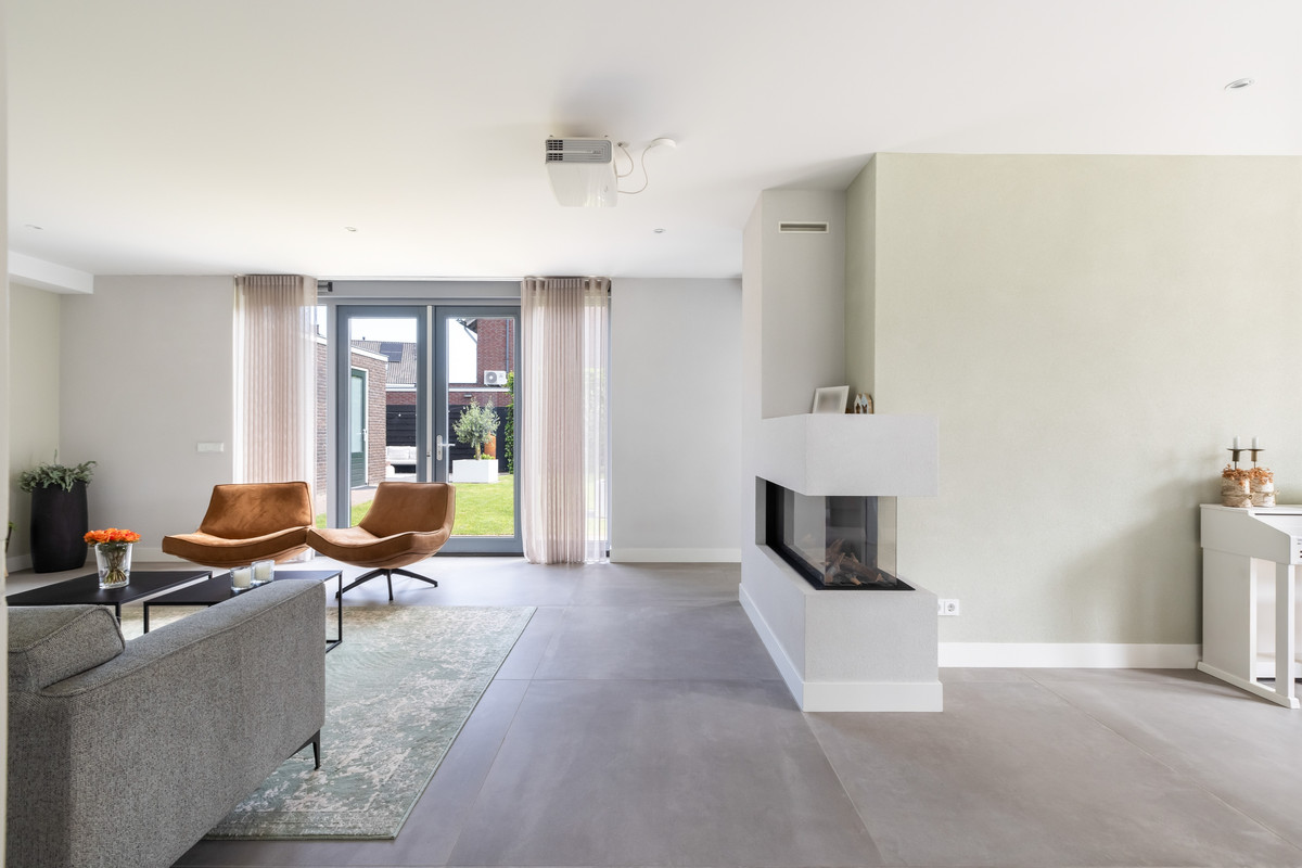 Vrijstaande woning te koop: Poldermolen 8, Berkel-Enschot