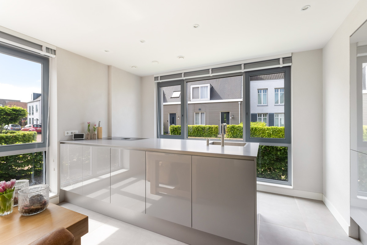 Vrijstaande woning te koop: Poldermolen 8, Berkel-Enschot