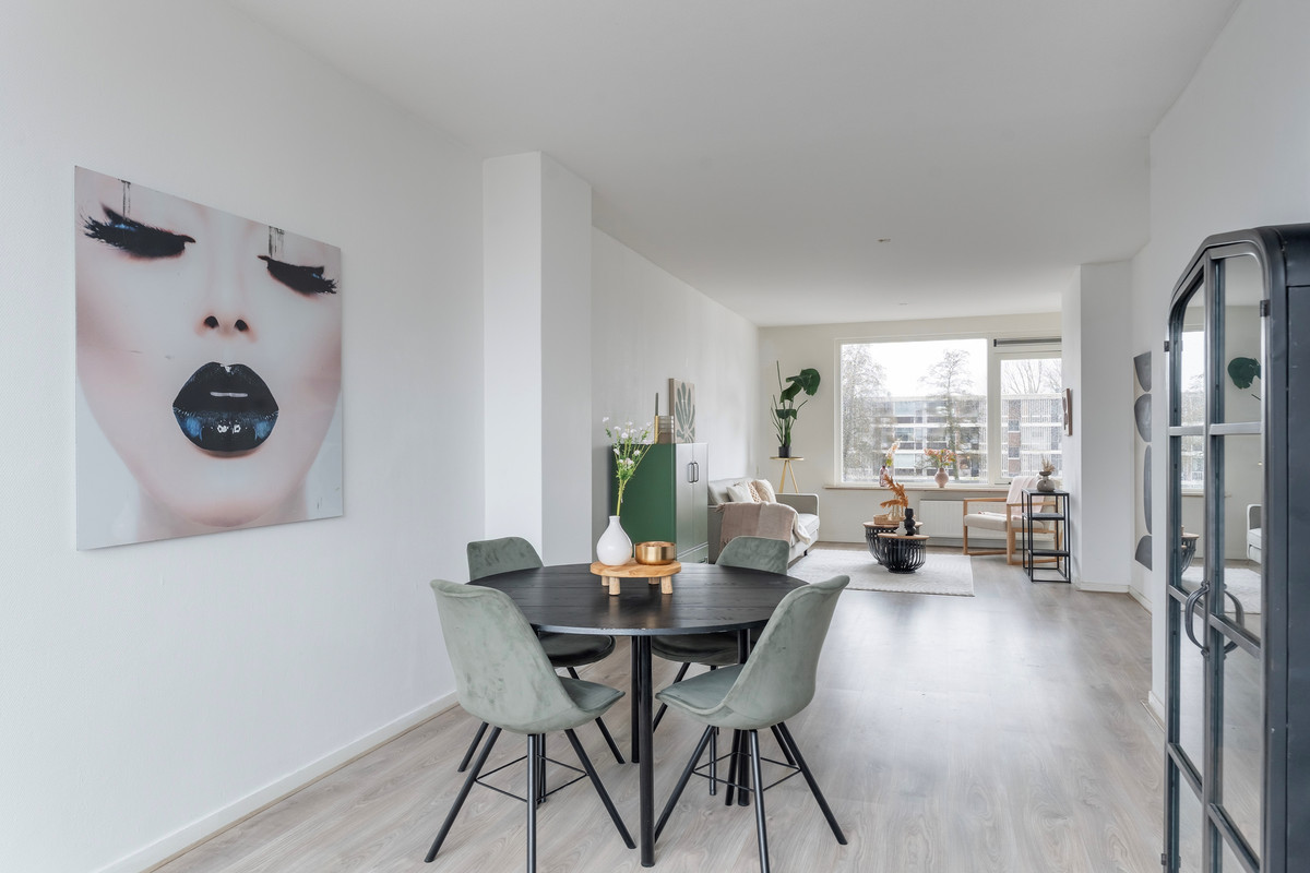 Appartement te koop: Auriollaan 12, Utrecht