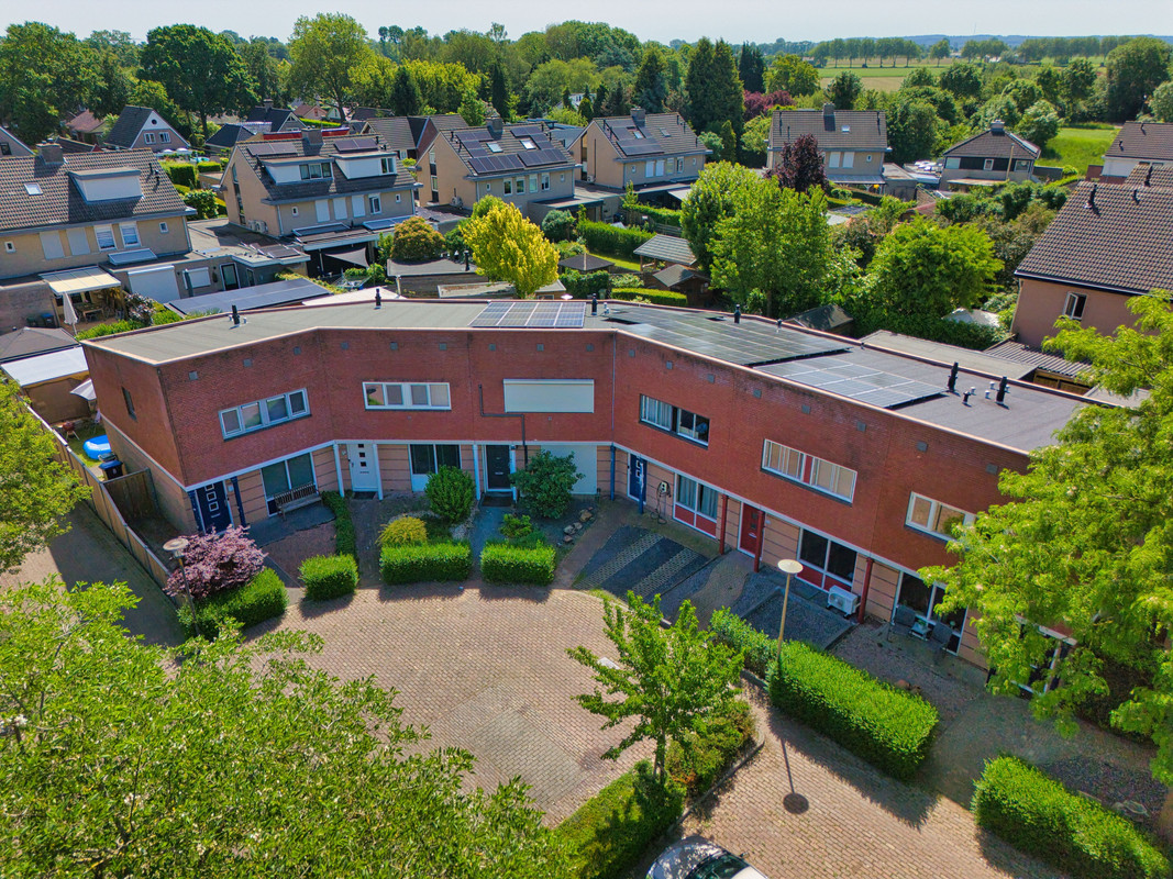 Tussenwoning te koop: Nonnenkamp 32, Millingen Aan De Rijn