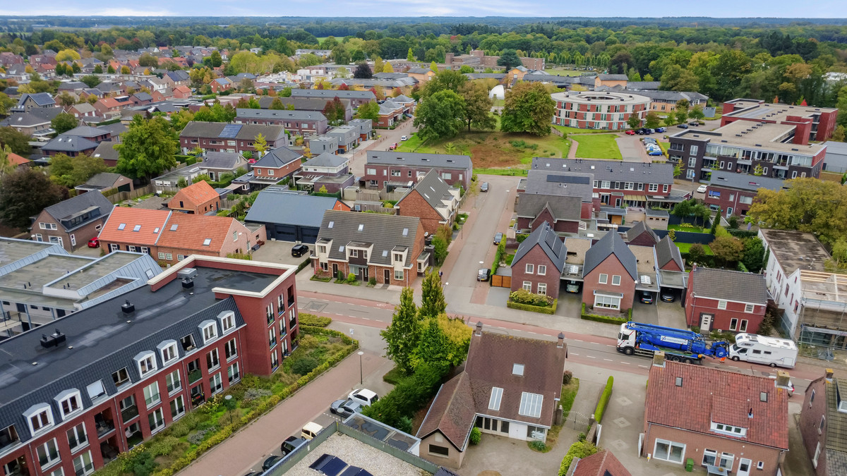 Hoekwoning te koop: Bleijenhoek 16A, Bladel