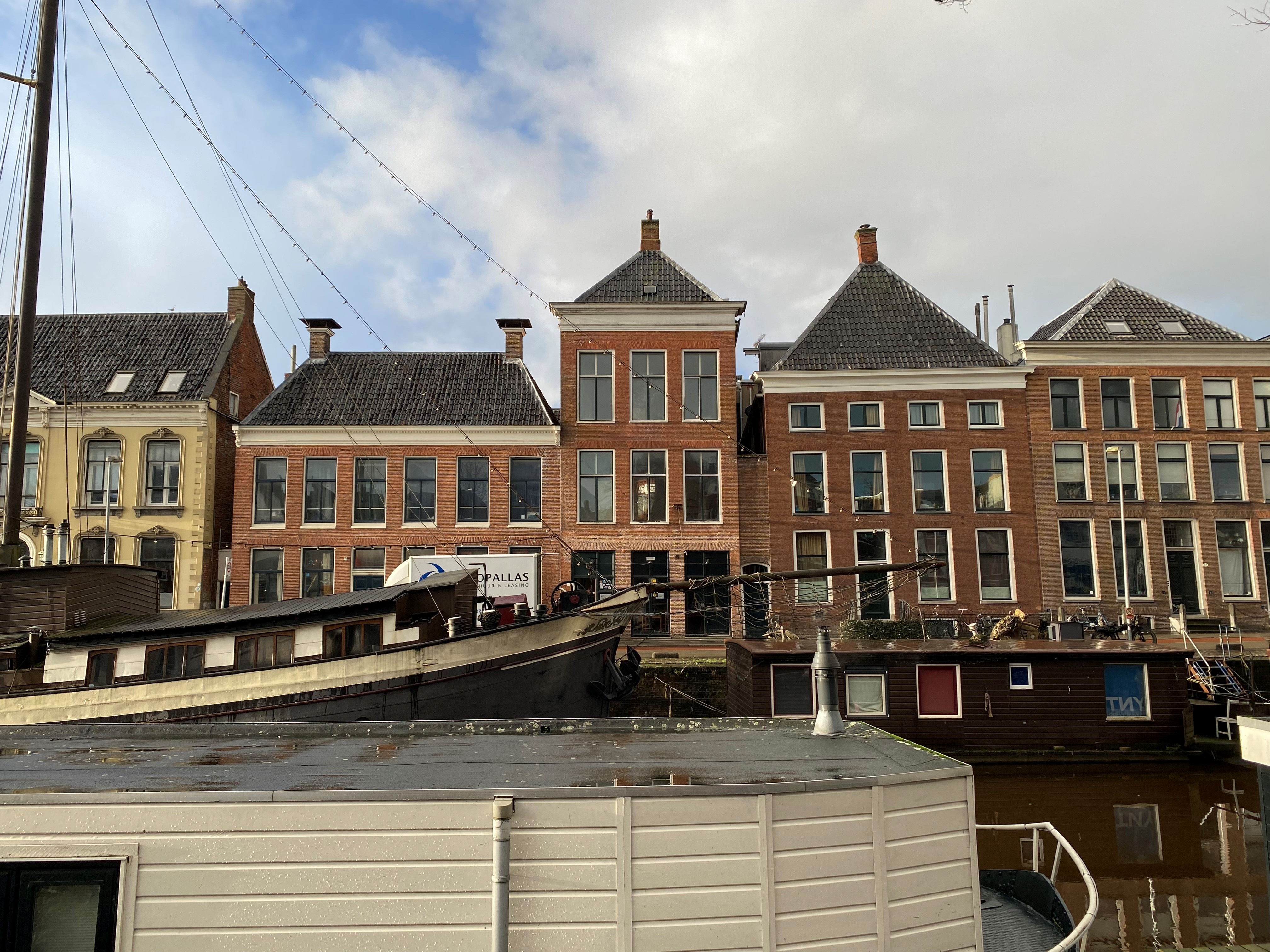 Schuitendiep 33F, Groningen