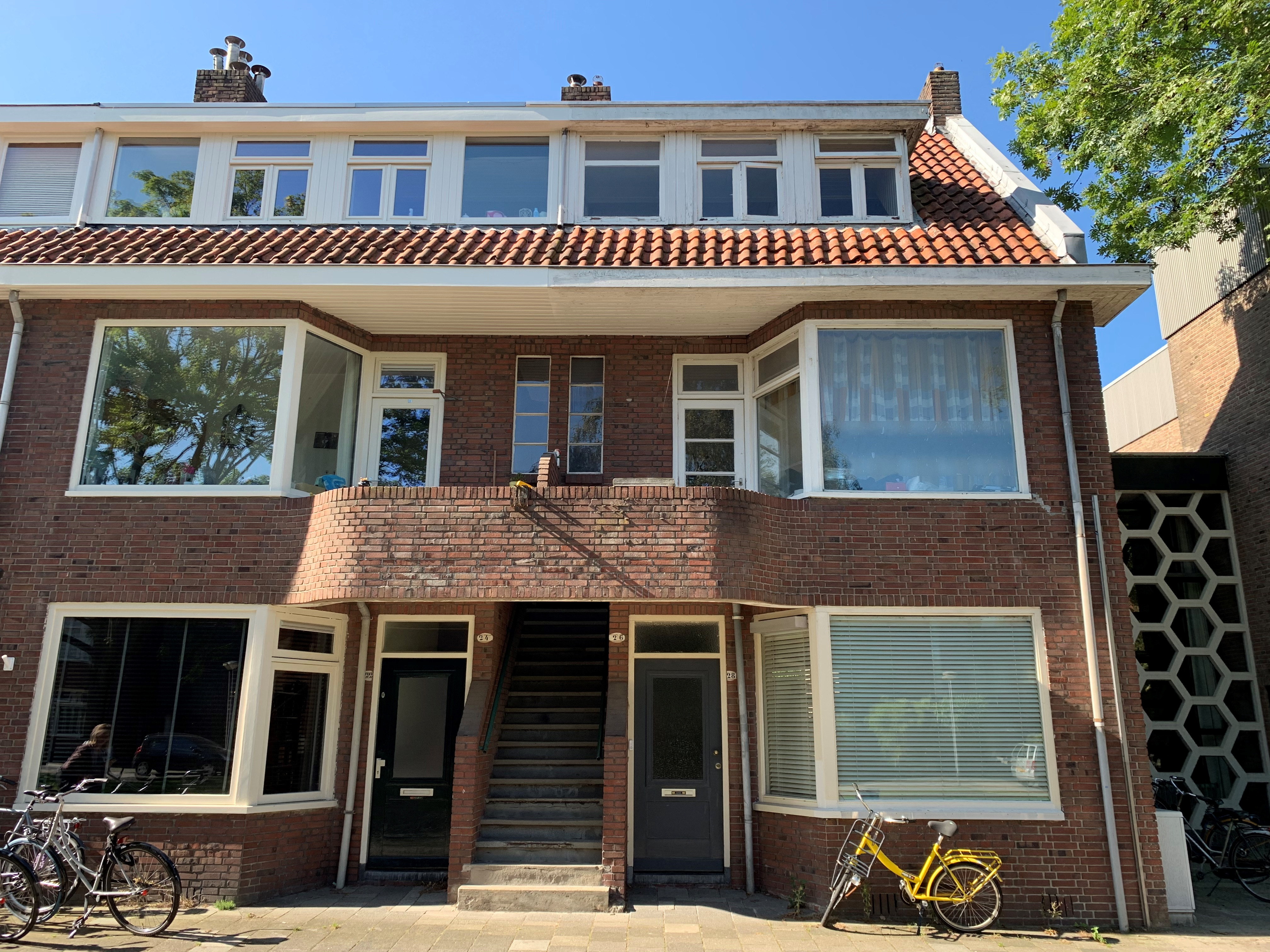 Rembrandt van Rijnstraat 26K2, Groningen