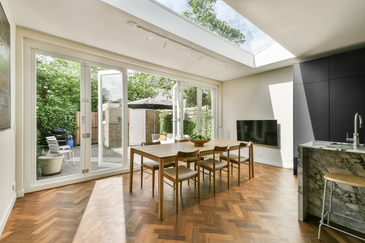 Tussenwoning te koop: Graaf Aelbrechtlaan 47, Amstelveen