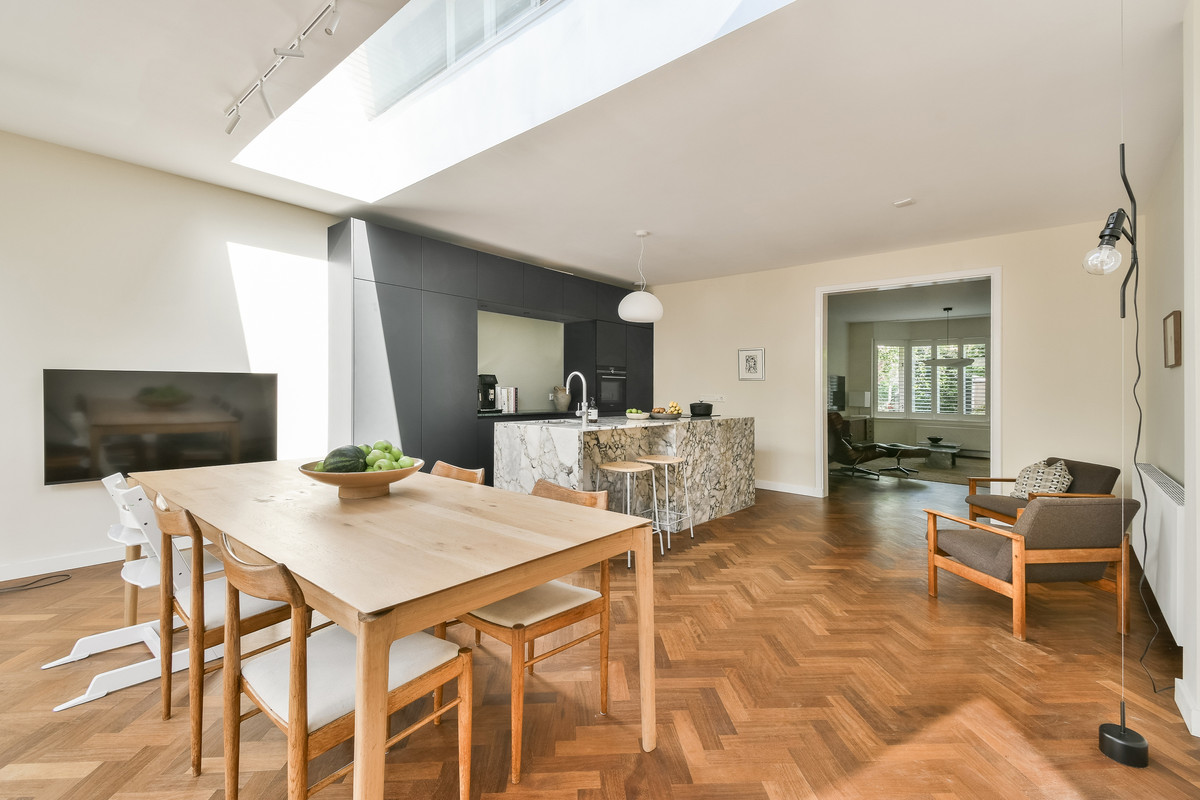 Tussenwoning te koop: Graaf Aelbrechtlaan 47, Amstelveen