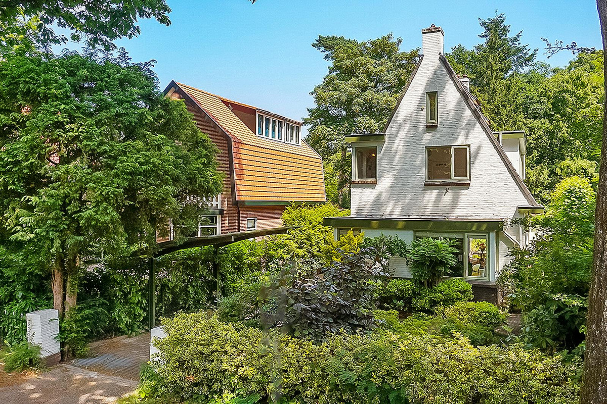 Vrijstaande woning te koop: Paulus Potterlaan 22, Bilthoven