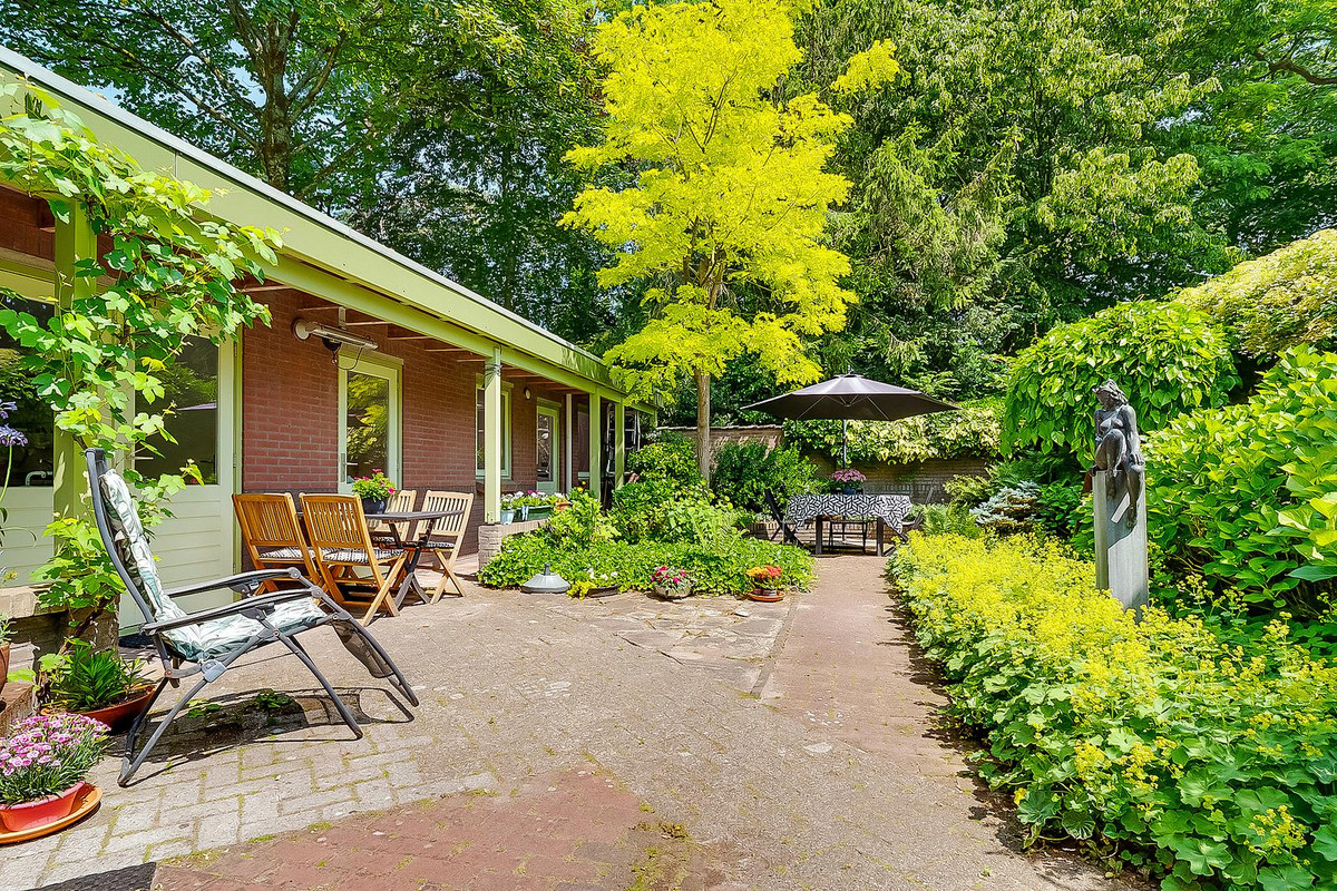 Vrijstaande woning te koop: Paulus Potterlaan 22, Bilthoven