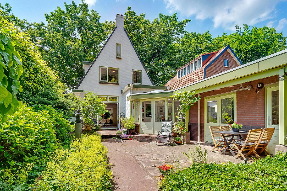 Vrijstaande woning te koop: Paulus Potterlaan 22, Bilthoven