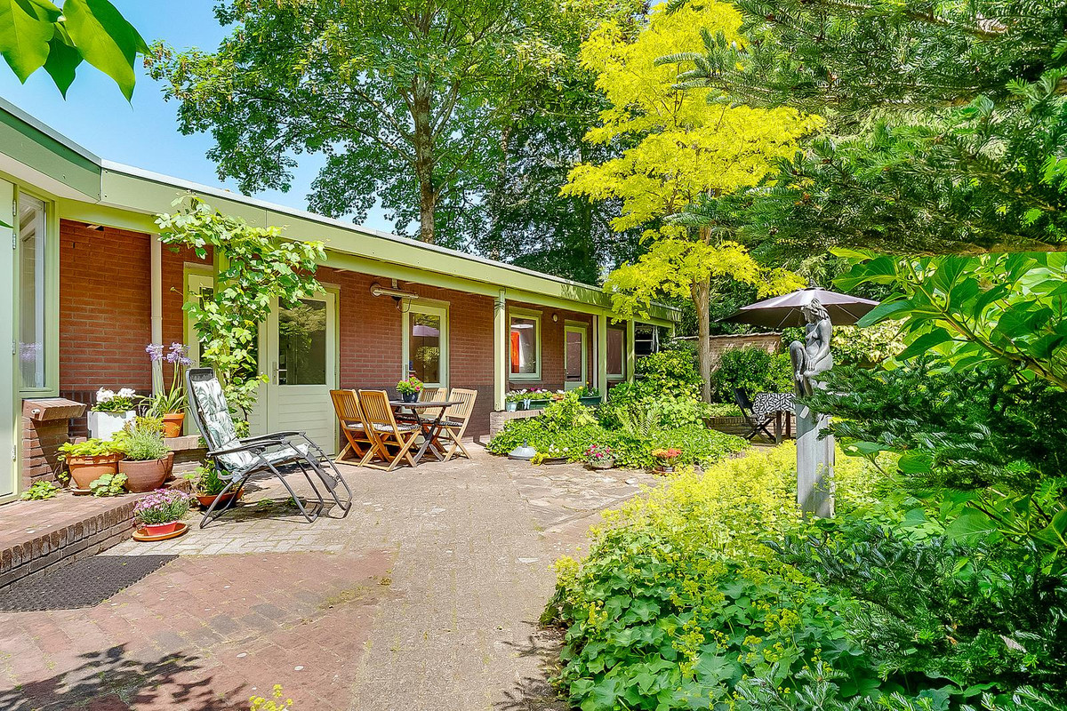 Vrijstaande woning te koop: Paulus Potterlaan 22, Bilthoven