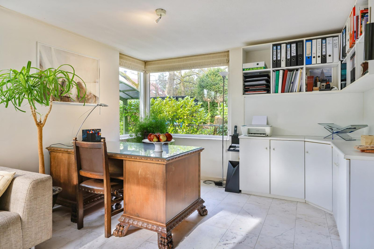 Vrijstaande woning te koop: Paulus Potterlaan 22, Bilthoven