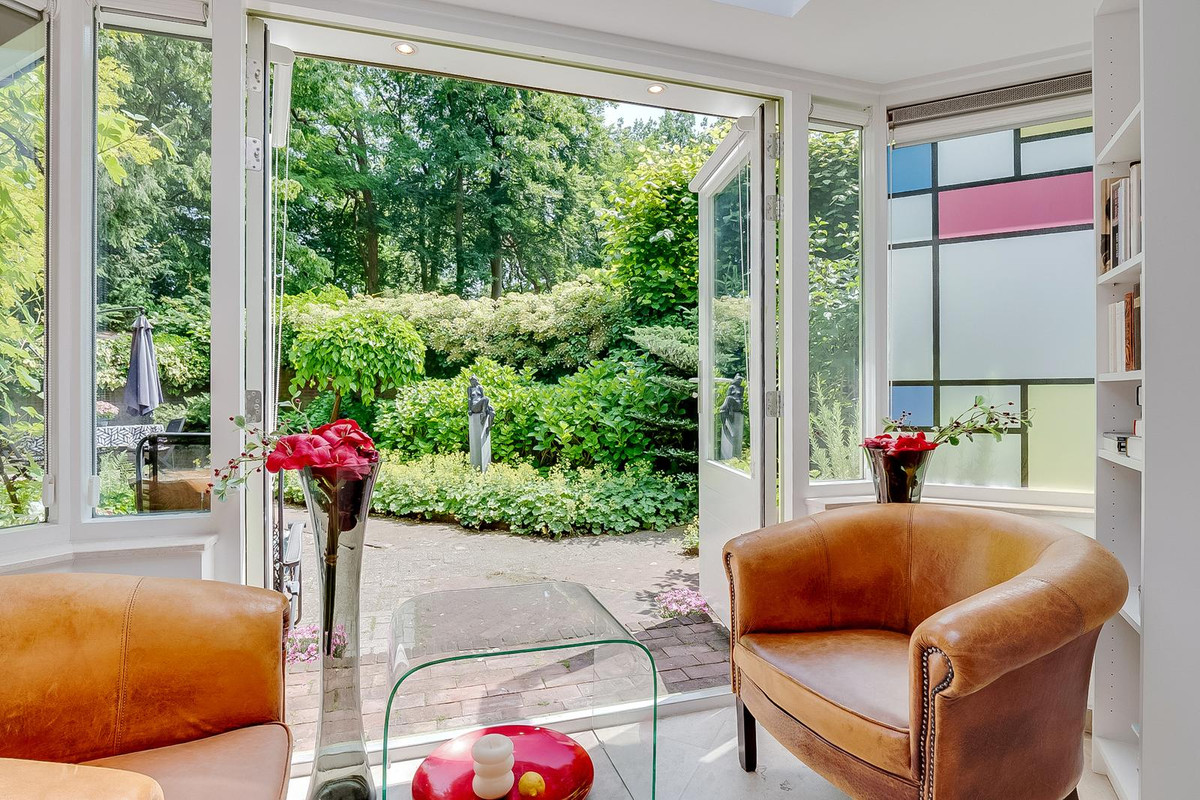 Vrijstaande woning te koop: Paulus Potterlaan 22, Bilthoven