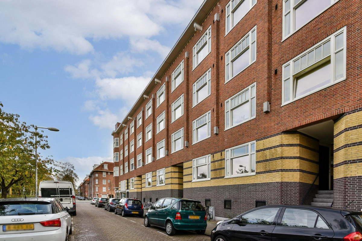 Studio te koop: Tugelaweg 74H, Amsterdam