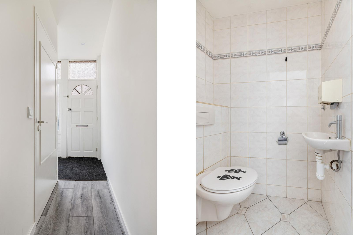 Tussenwoning te koop: Meekrapstraat 33, Rotterdam