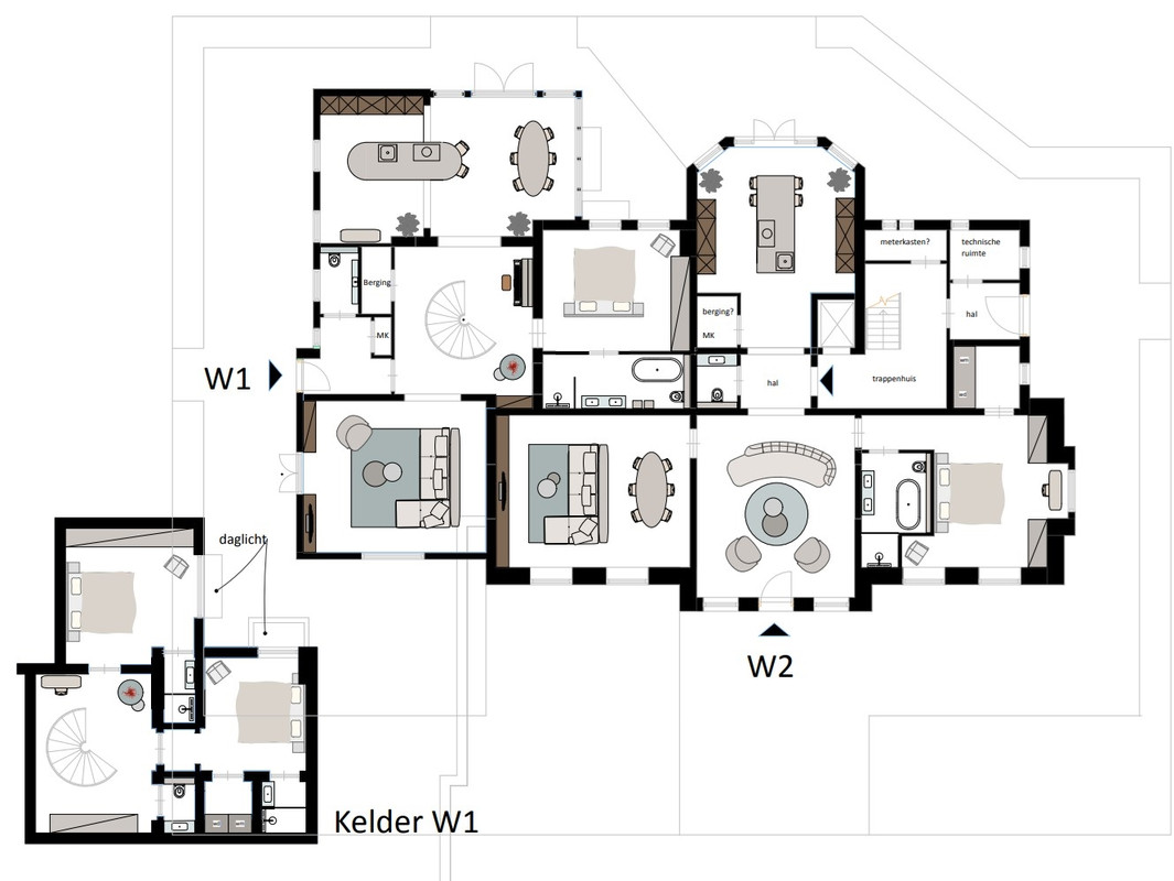 Woning te koop: Rijksstraatweg ONG, Haren Gn