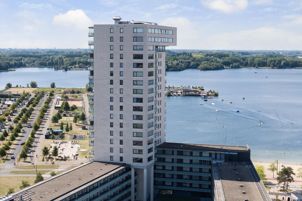 Appartement te koop: Corsicalaan 87, Rotterdam