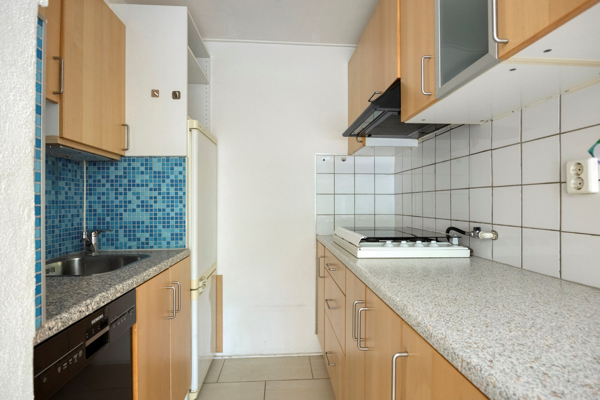 Studio te koop: Huis te Landelaan 15F104, Rijswijk