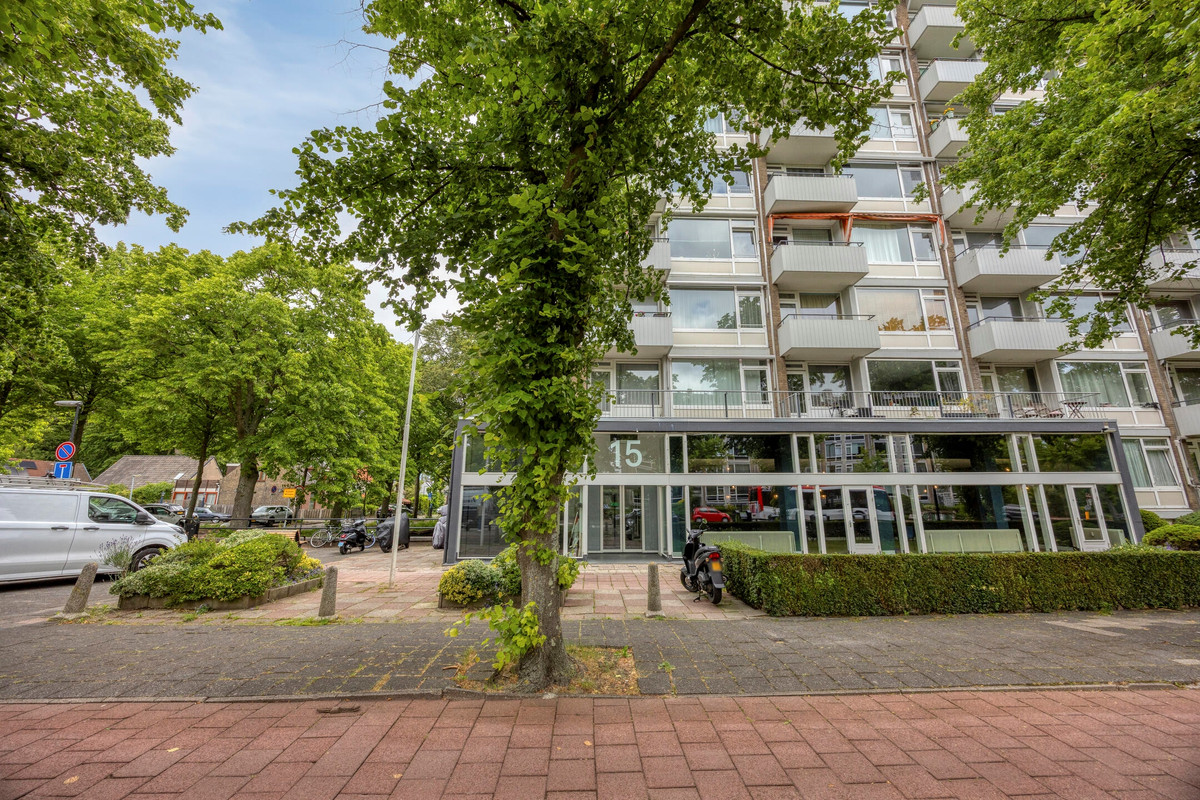 Studio te koop: Huis te Landelaan 15F104, Rijswijk