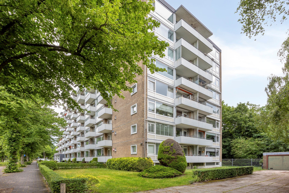 Studio te koop: Huis te Landelaan 15F104, Rijswijk