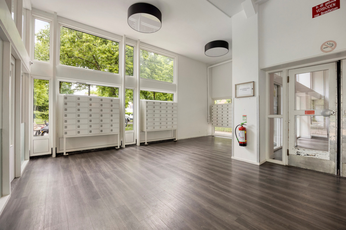 Studio te koop: Huis te Landelaan 15F104, Rijswijk