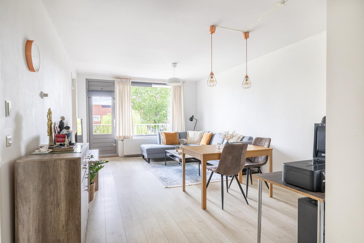 Appartement te koop: Maastrichtkwartier 166, Almere