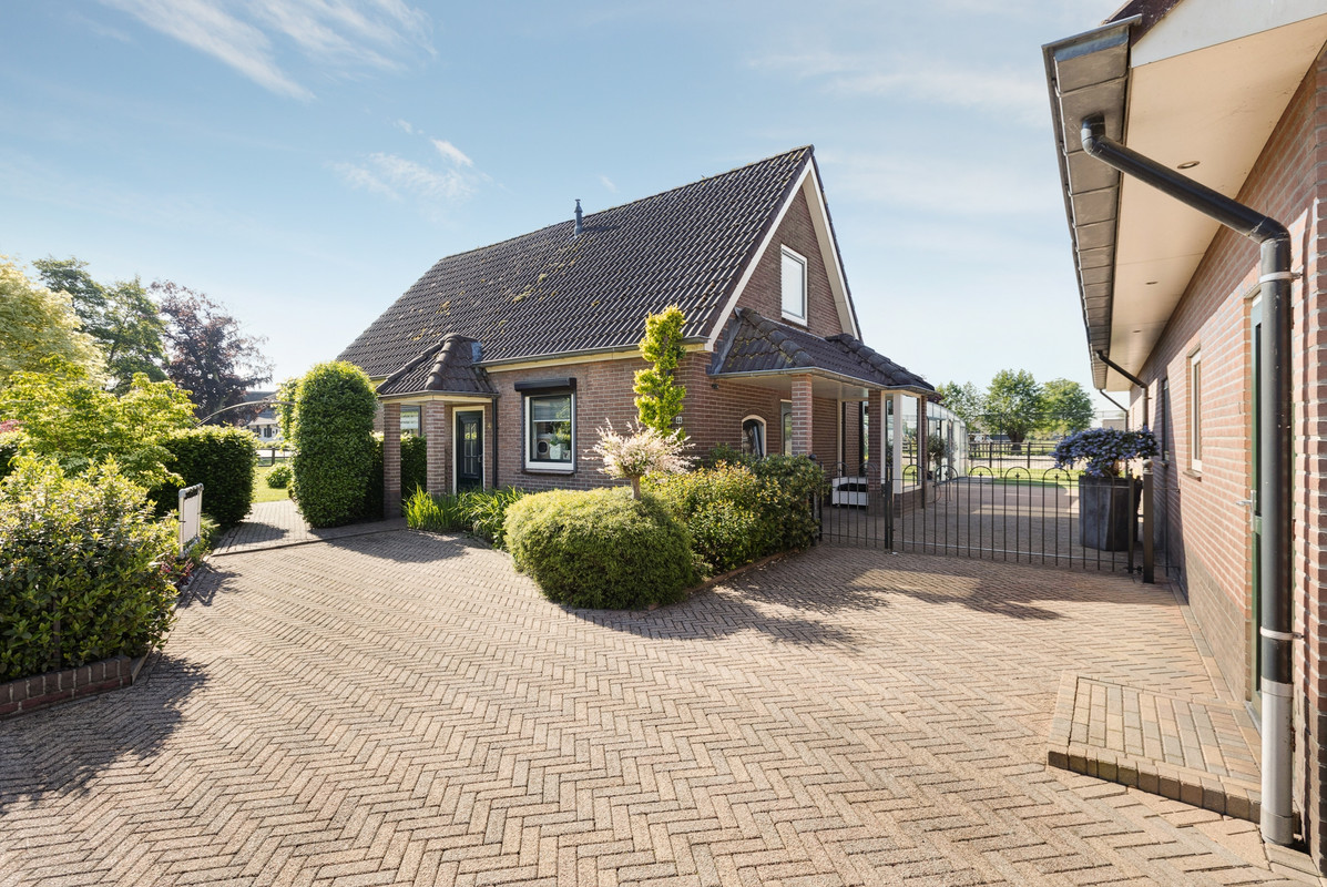 Vrijstaande woning te koop: Buurtweg 44, Ederveen
