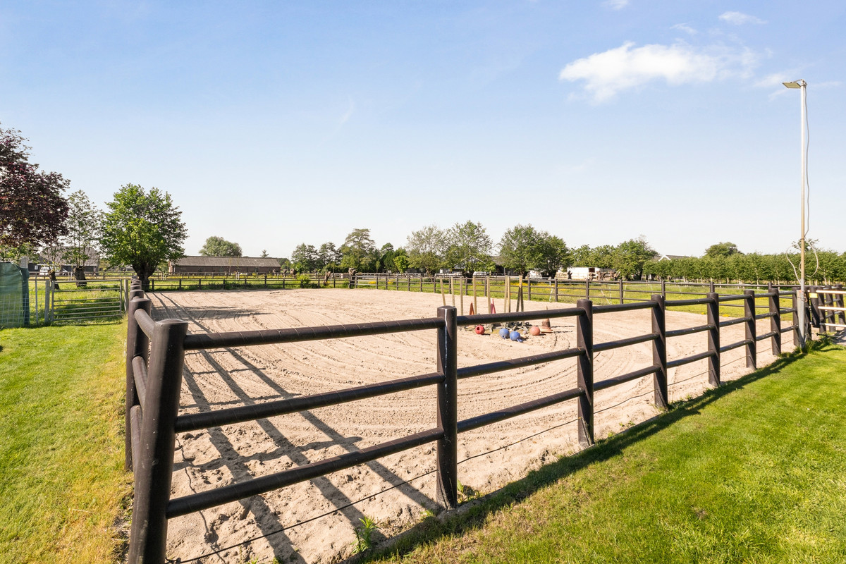 Vrijstaande woning te koop: Buurtweg 44, Ederveen