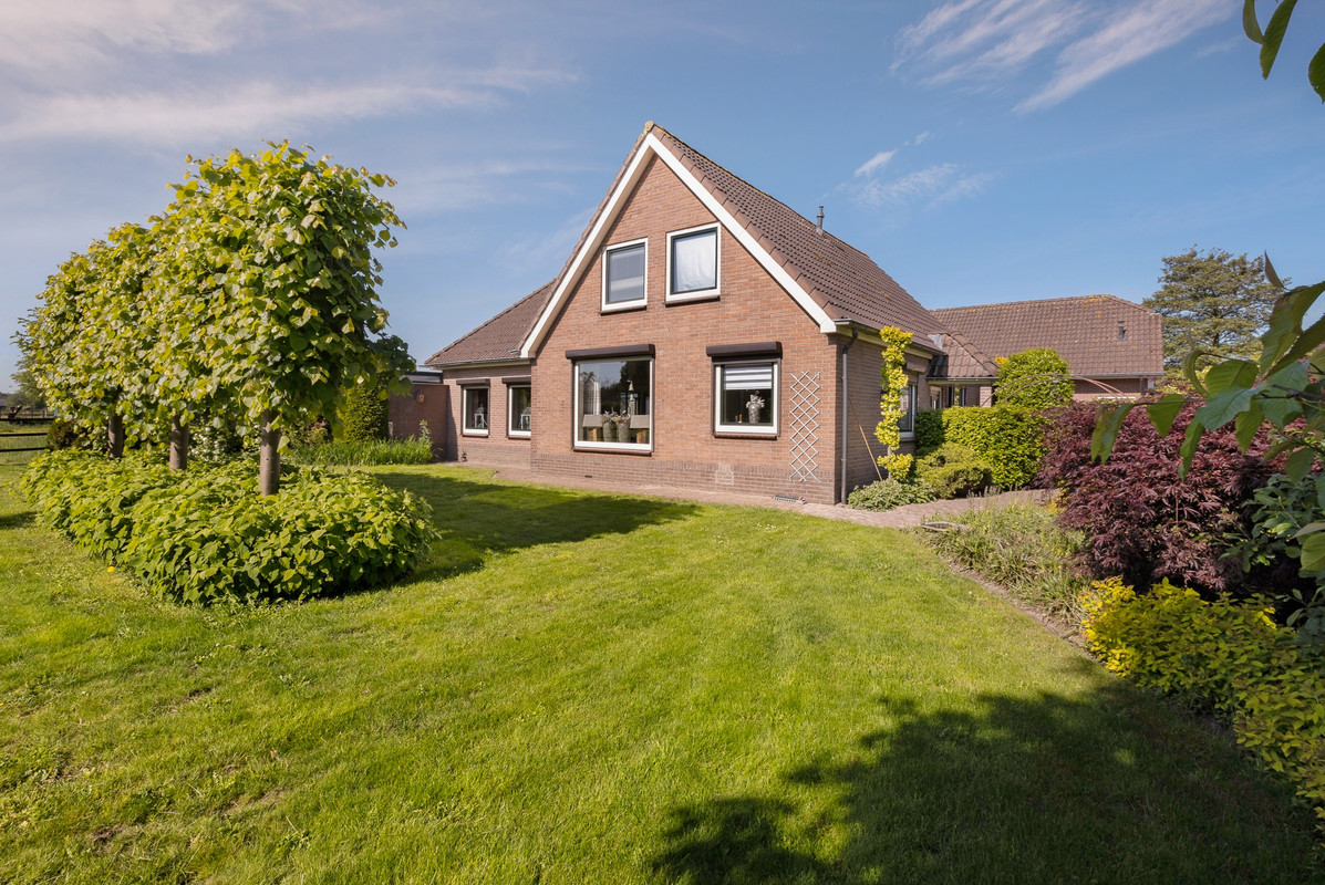 Vrijstaande woning te koop: Buurtweg 44, Ederveen