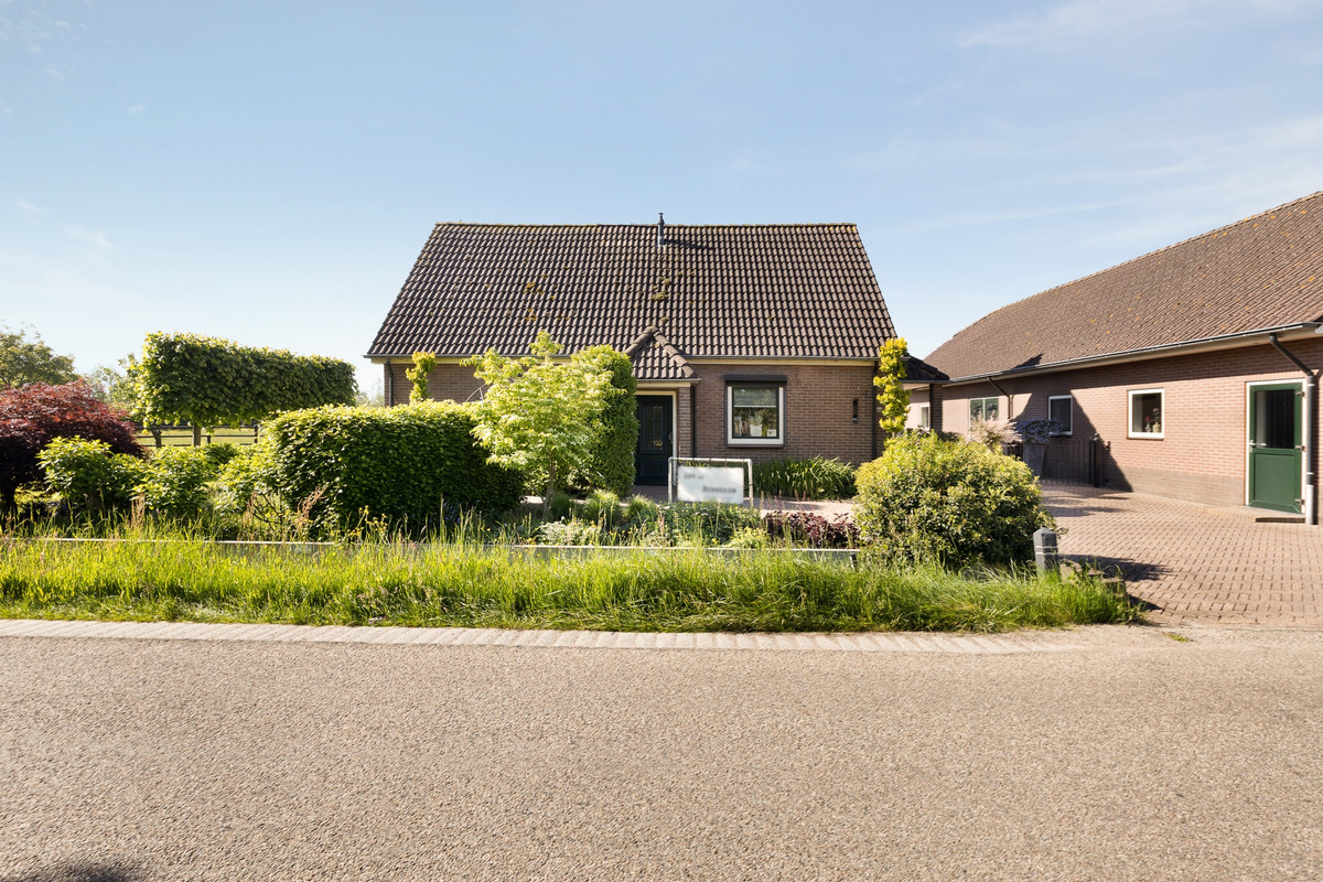 Vrijstaande woning te koop: Buurtweg 44, Ederveen