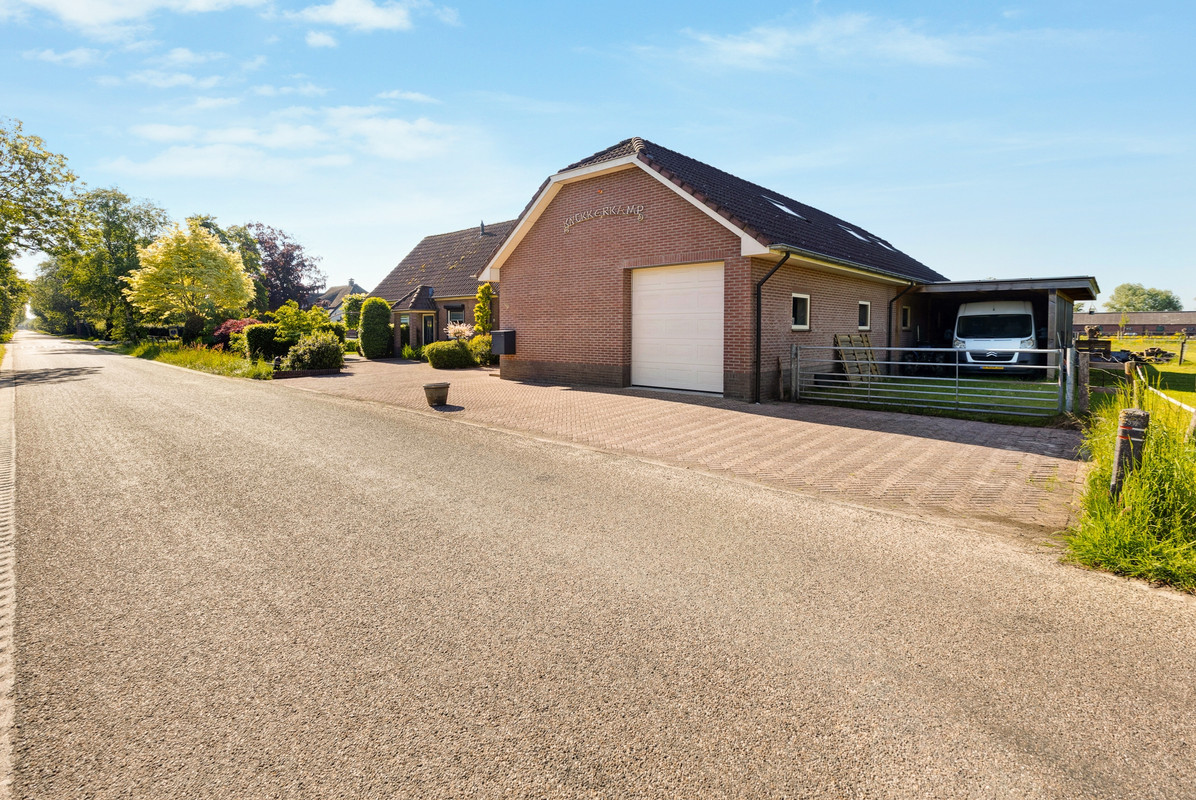 Vrijstaande woning te koop: Buurtweg 44, Ederveen