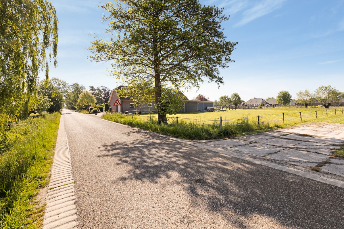 Vrijstaande woning te koop: Buurtweg 44, Ederveen