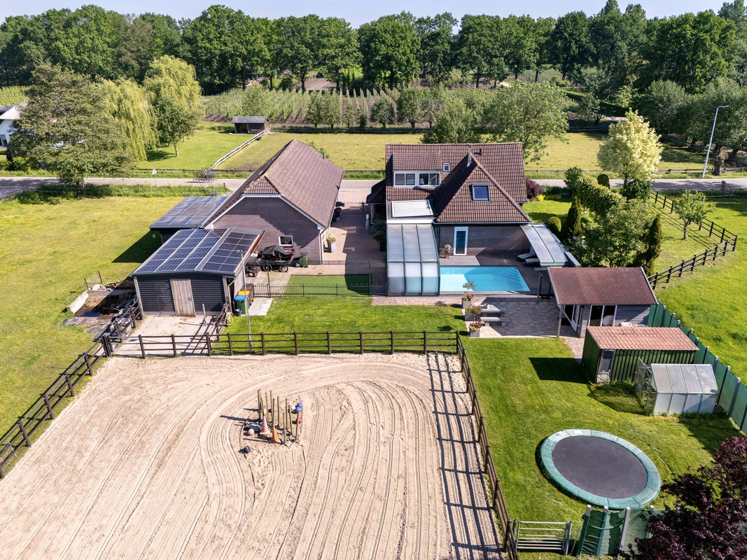 Vrijstaande woning te koop: Buurtweg 44, Ederveen