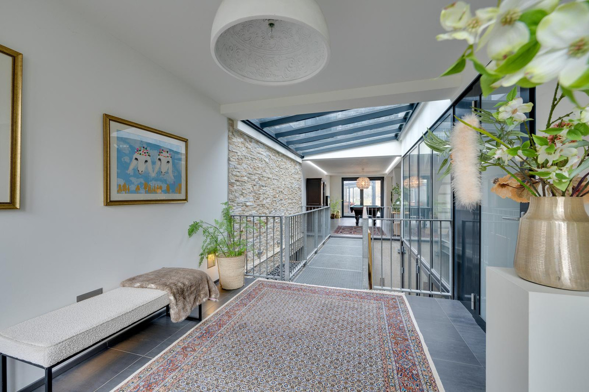 Tussenwoning te koop: Lisdoddelaan 91, Amsterdam