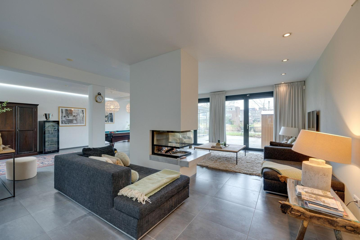 Tussenwoning te koop: Lisdoddelaan 91, Amsterdam