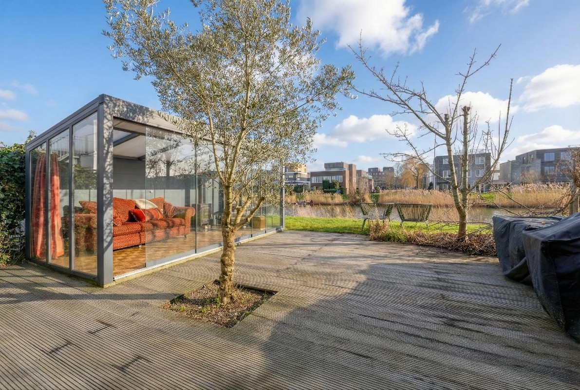 Tussenwoning te koop: Lisdoddelaan 91, Amsterdam