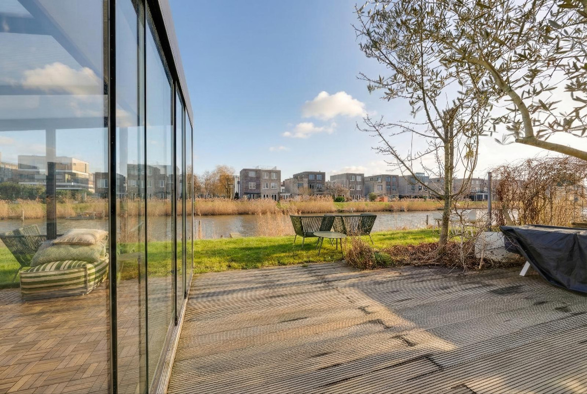 Tussenwoning te koop: Lisdoddelaan 91, Amsterdam
