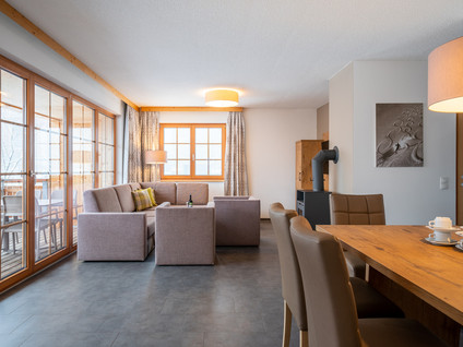 Tschengla 3 -appartement 421 