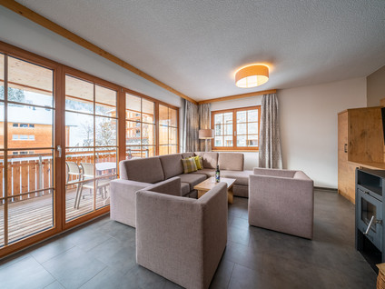 Tschengla 3 -appartement 421 