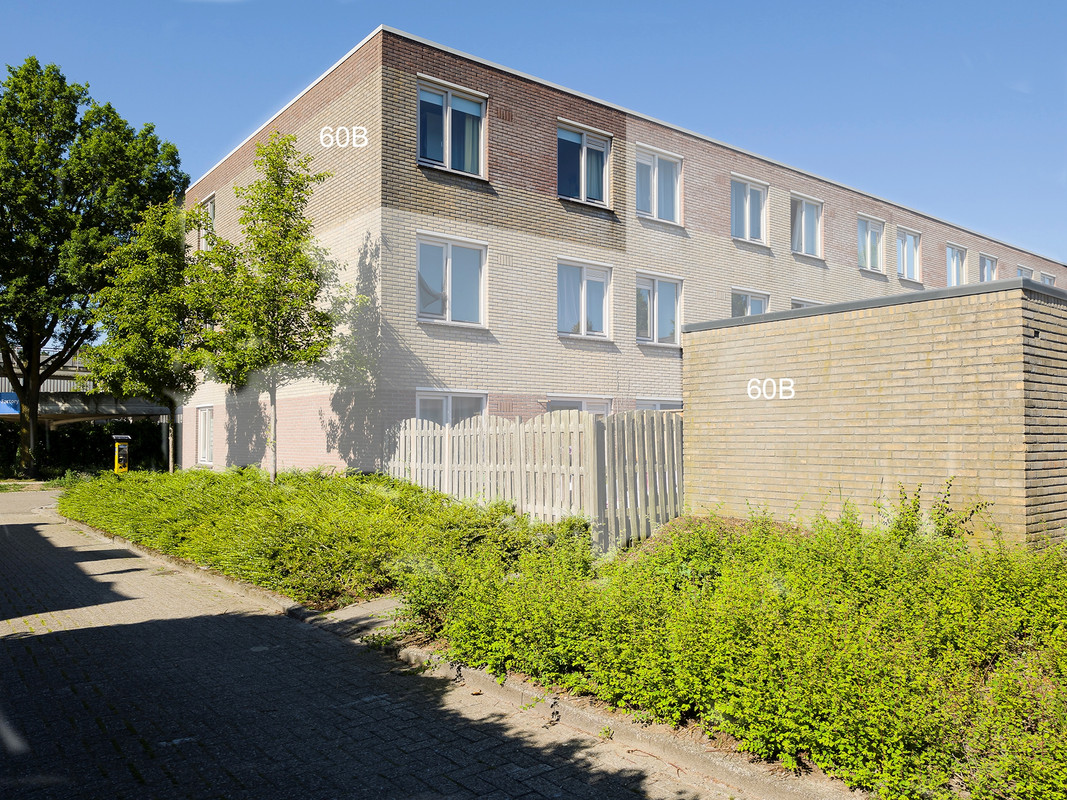 Appartement te koop: Hoge Bothofstraat 60B, Enschede