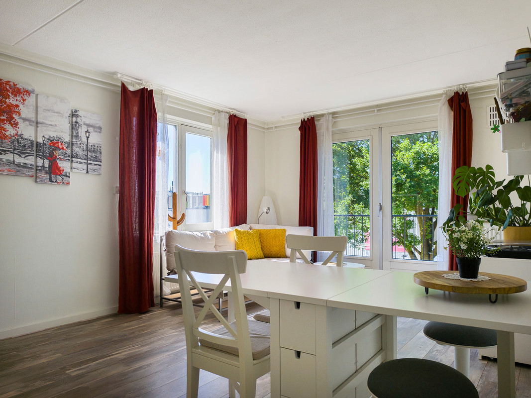 Appartement te koop: Hoge Bothofstraat 60B, Enschede