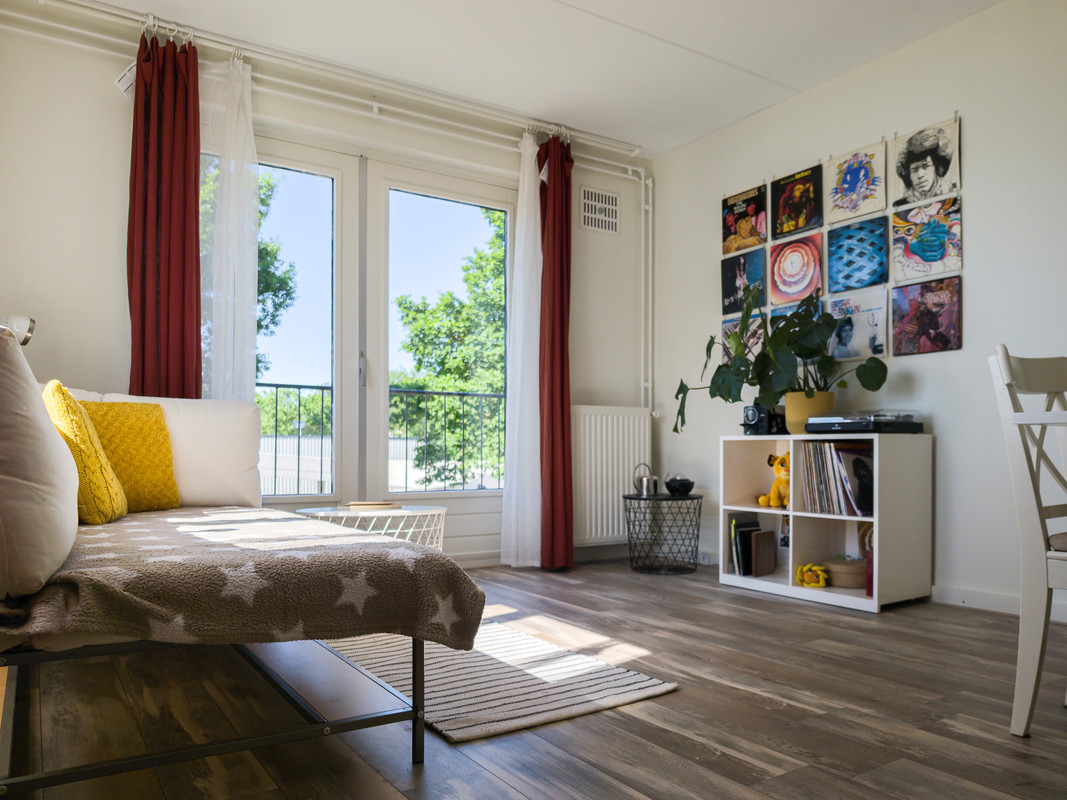 Appartement te koop: Hoge Bothofstraat 60B, Enschede