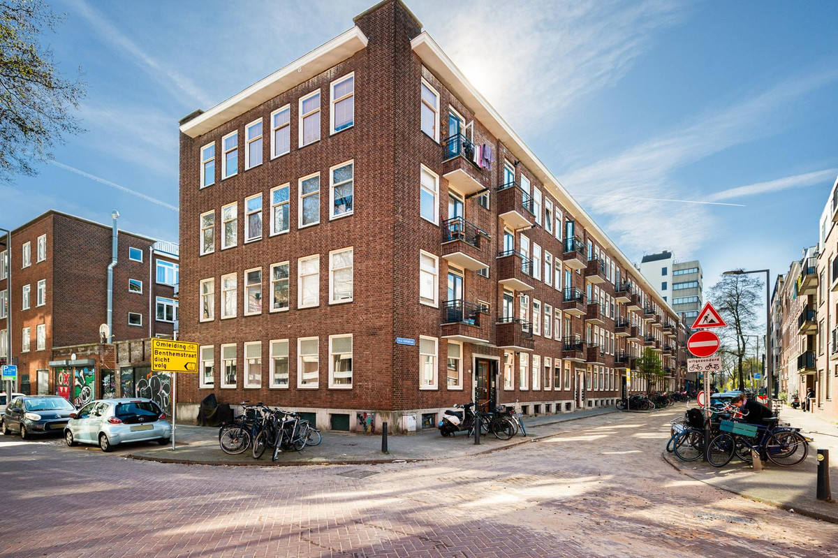 Appartement te koop: Roo-Valkstraat 2A, Rotterdam