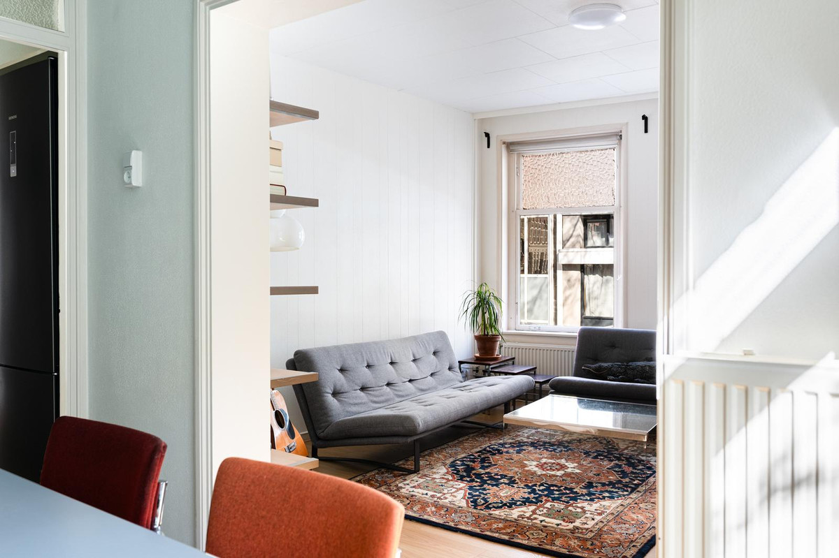 Appartement te koop: Roo-Valkstraat 2A, Rotterdam