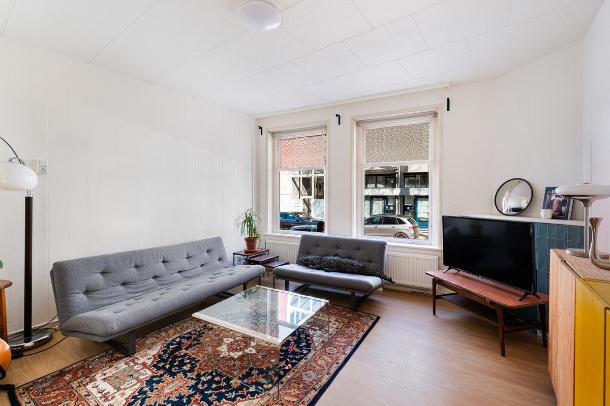 Appartement te koop: Roo-Valkstraat 2A, Rotterdam