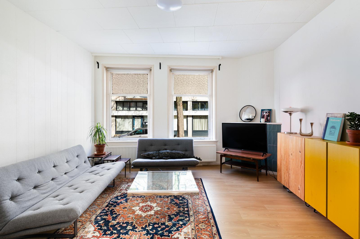 Appartement te koop: Roo-Valkstraat 2A, Rotterdam