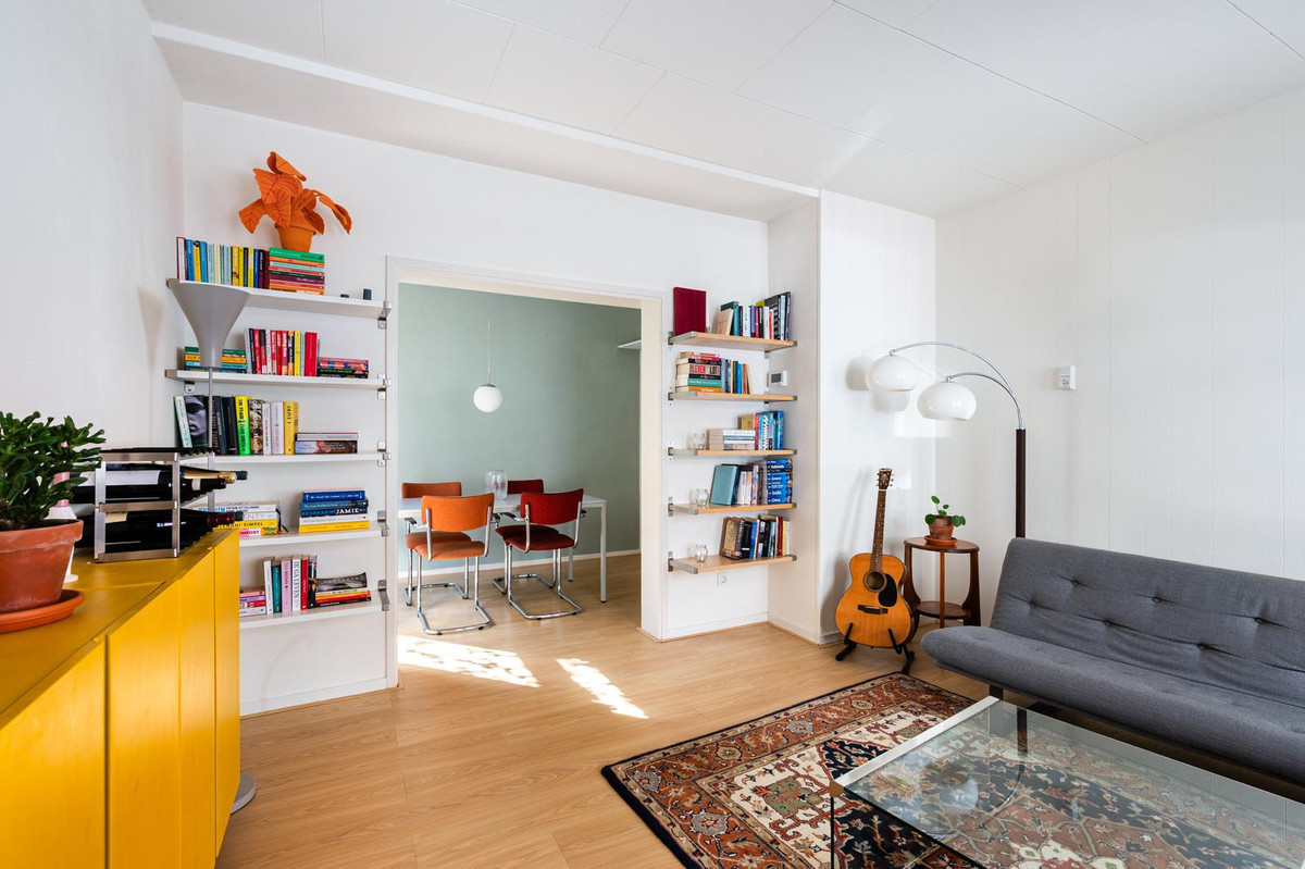Appartement te koop: Roo-Valkstraat 2A, Rotterdam