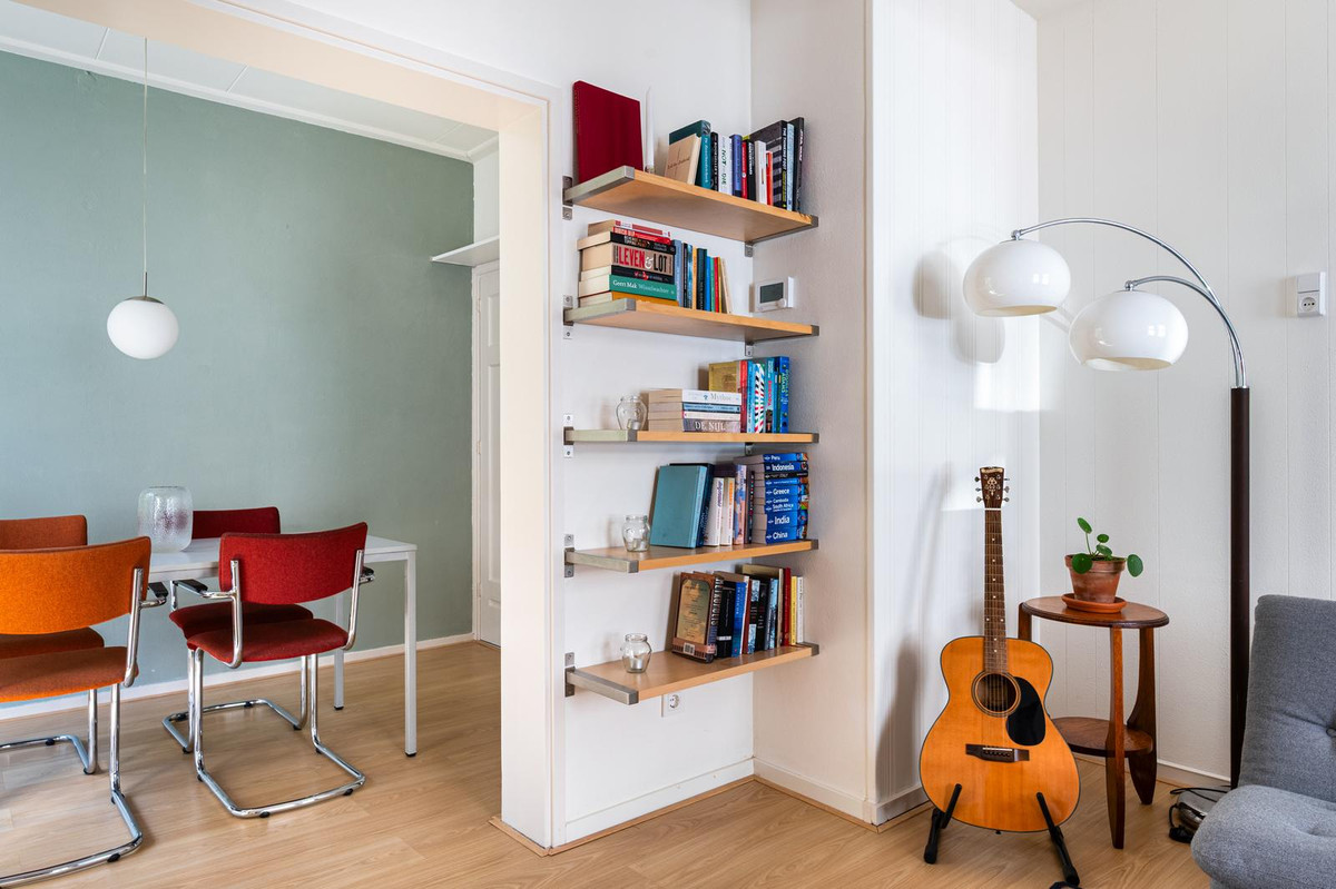 Appartement te koop: Roo-Valkstraat 2A, Rotterdam