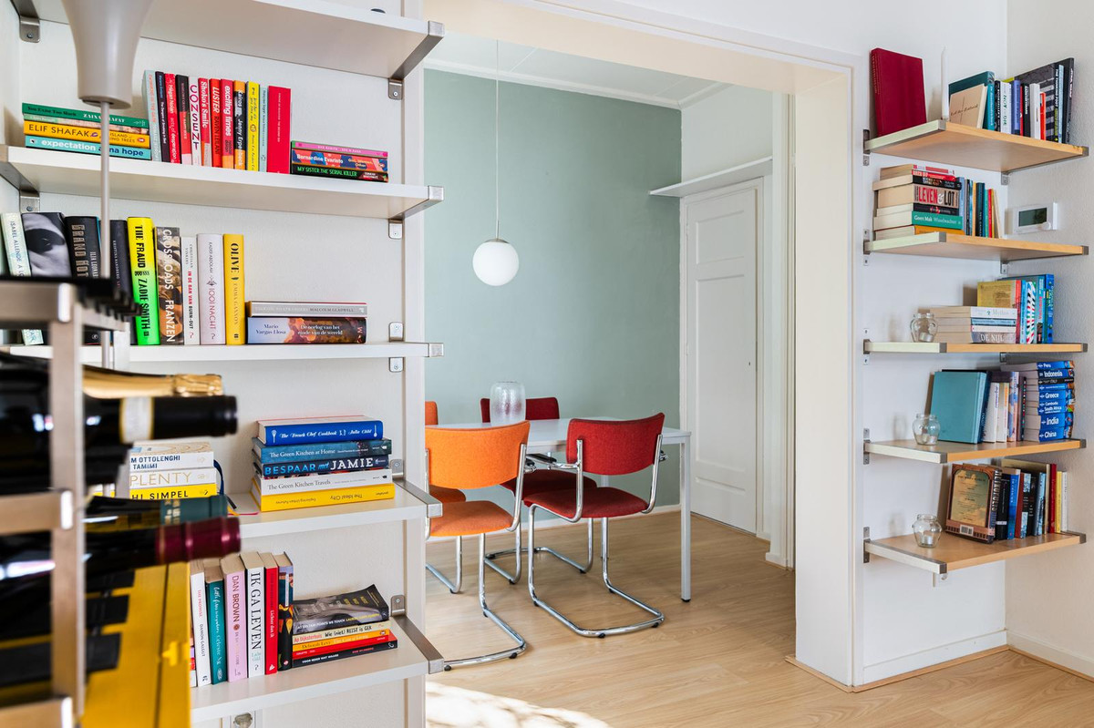 Appartement te koop: Roo-Valkstraat 2A, Rotterdam