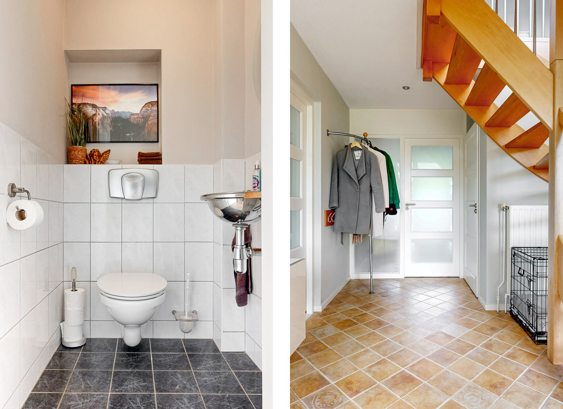 Tussenwoning te koop: Schoresteynstraat 51, Deil