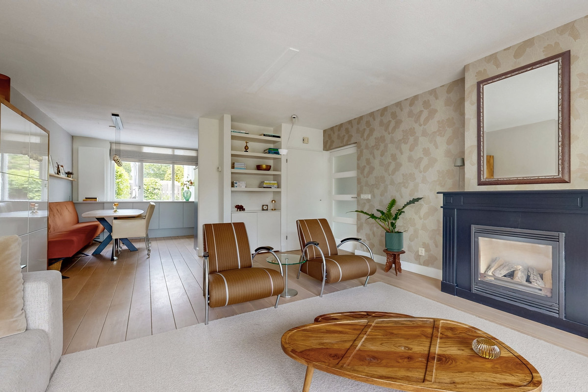 Tussenwoning te koop: Schoresteynstraat 51, Deil