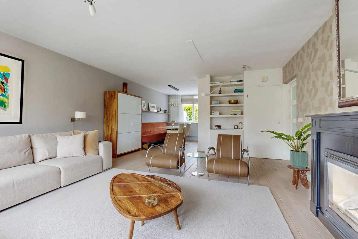 Tussenwoning te koop: Schoresteynstraat 51, Deil